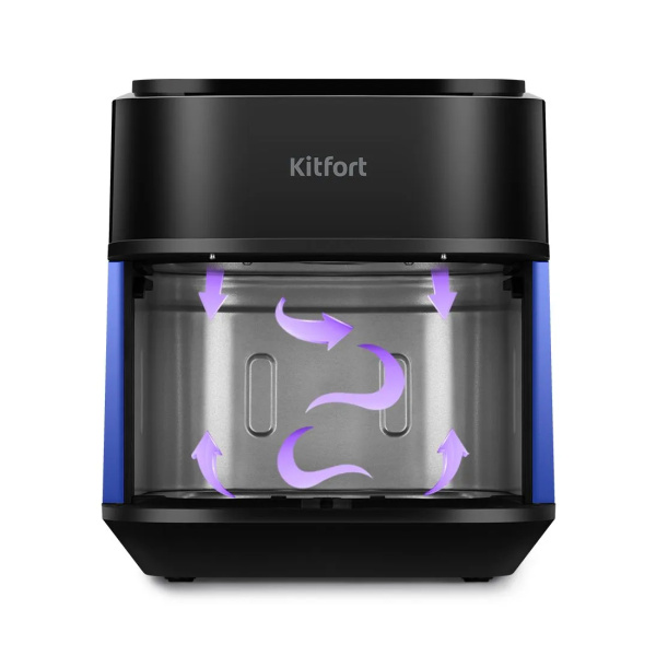 Купить не дорого Аэрогриль Kitfort КТ-2263 в интернет магазине Stels.kz Аэрогриль Kitfort КТ-2263 в интернет магазине Stels.kz