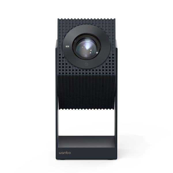 Проектор портативный Wanbo Cube 2 Pro, Dark Blue в интернет магазине Stels.kz