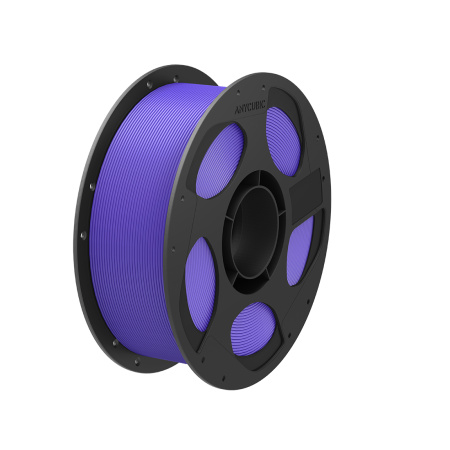 Филамент для 3D-печати Anycubic PLA Basic AHPLPO-10 (фиолетовый)