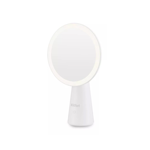 Косметическое зеркало Kitfort КТ-3136 Косметическое зеркало Kitfort КТ-3136