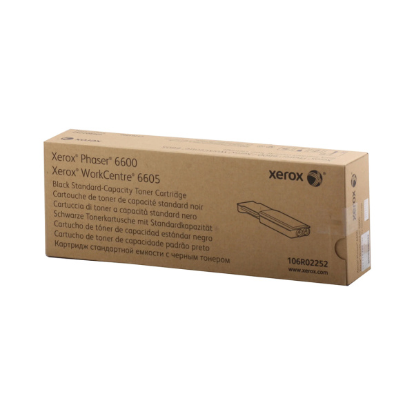 Тонер-картридж Xerox 106R02752 (голубой) Тонер-картридж Xerox 106R02752 (голубой)