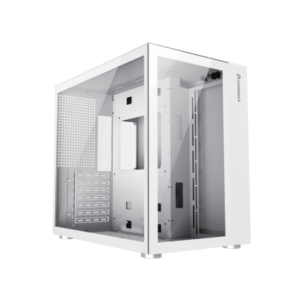 Компьютерный корпус Gamemax Infinity WH без Б/П в интернет магазине Stels.kz