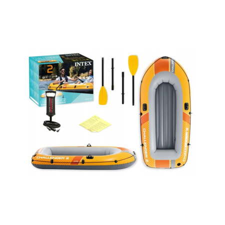 Лодка надувная Intex 66312NP в интернет магазине Stels.kz