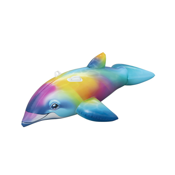 Надувная игрушка Bestway 41541 в виде дельфина для плавания