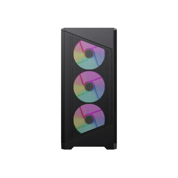 Компьютерный корпус Gamemax Destroyer MB без Б/П в интернет магазине Stels.kz