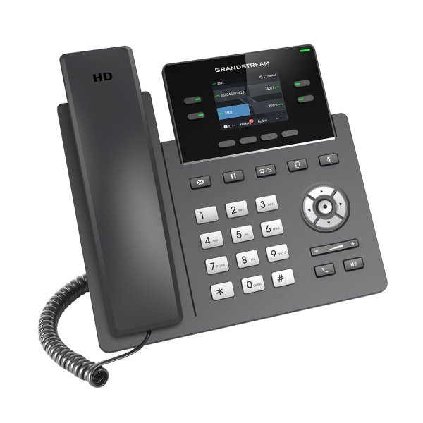 IP телефон Grandstream GRP2612 в интернет магазине Stels.kz