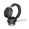 Гарнитура Jabra Evolve2 85 Link380c MS Stereo Black в интернет магазине Stels.kz