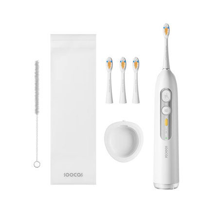 Купить не дорого Электрическая зубная щетка с ирригатором Soocas Neos Белый в интернет магазине Stels.kz Электрическая зубная щетка с ирригатором Soocas Neos Белый в интернет магазине Stels.kz