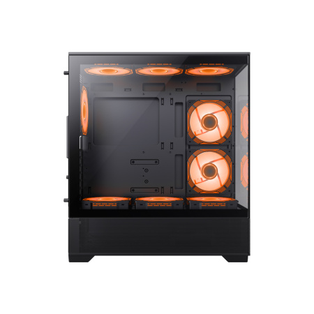 Компьютерный корпус Gamemax Vista AB без Б/П в интернет магазине Stels.kz