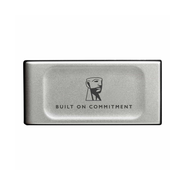 Внешний SSD диск Kingston 2TB XS2000 Серый