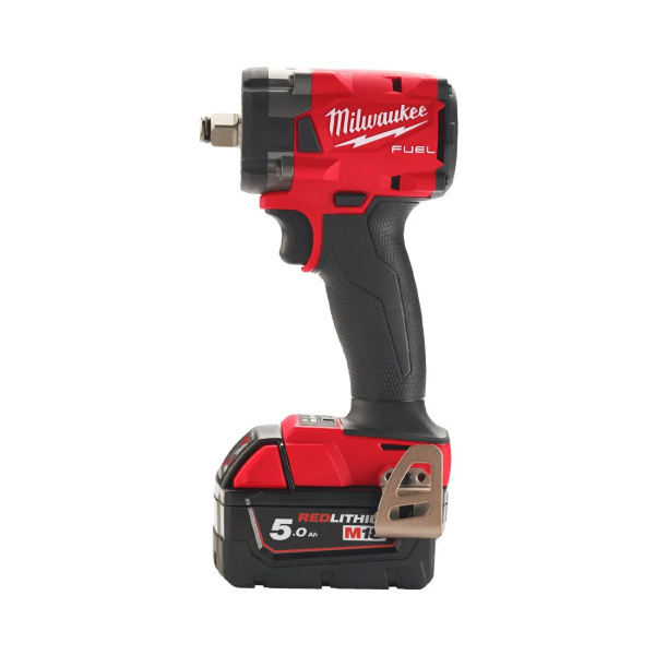 Купить не дорого Гайковерт Milwaukee M18 FIW2F12-502X FUEL (Li-Ion 5 Ач) в интернет магазине Stels.kz Гайковерт Milwaukee M18 FIW2F12-502X FUEL (Li-Ion 5 Ач) в интернет магазине Stels.kz