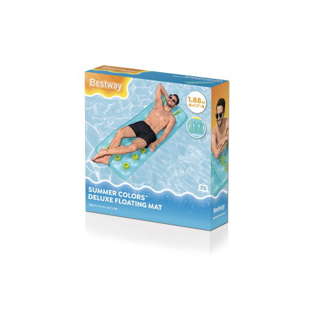 Надувной пляжный матрас Bestway 43015 в интернет магазине Stels.kz