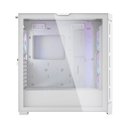 Компьютерный корпус Cougar Duoface Pro RGB (White) без Б/П в интернет магазине Stels.kz