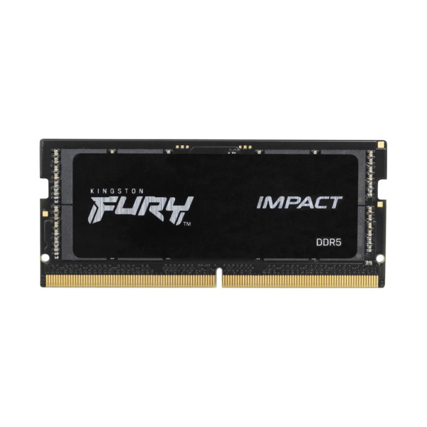 Модуль памяти для ноутбука Kingston FURY Impact KF548S38IB-32 DDR5 32GB 4800MHz в интернет магазине Stels.kz