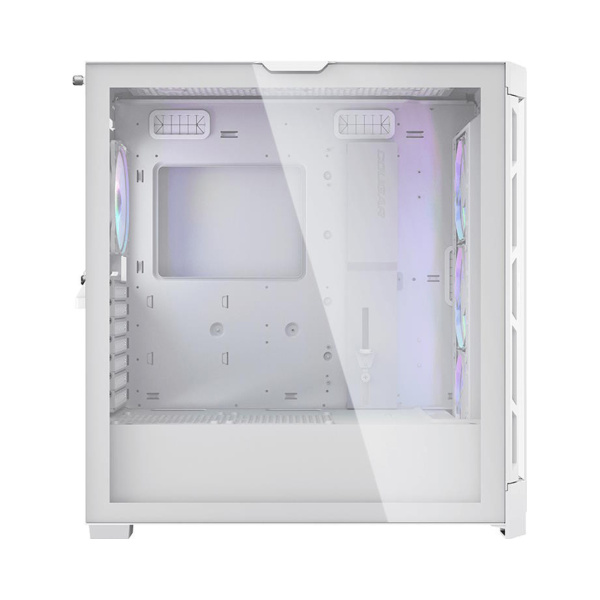 Компьютерный корпус Cougar Duoface Pro RGB (White) без Б/П в интернет магазине Stels.kz