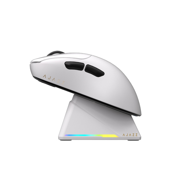 Купить не дорого Компьютерная мышь Ajazz AJ179 PRO White в интернет магазине Stels.kz Компьютерная мышь Ajazz AJ179 PRO White в интернет магазине Stels.kz