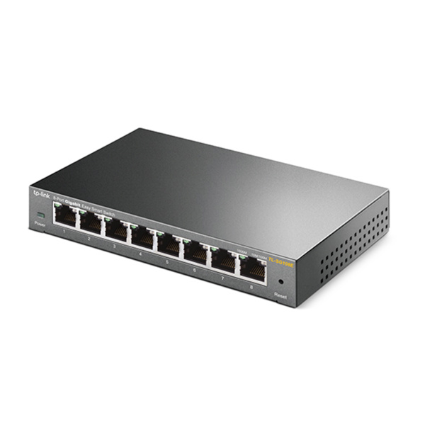 Купить не дорого Коммутатор TP-Link TL-SG108E в интернет магазине Stels.kz Коммутатор TP-Link TL-SG108E в интернет магазине Stels.kz
