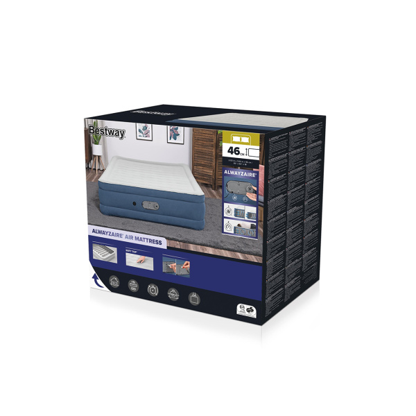 Матрас надувной Bestway 67624 в интернет магазине Stels.kz