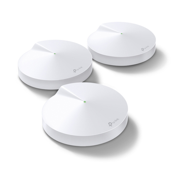 Маршрутизатор TP-Link Deco M5 (3-pack) Маршрутизатор TP-Link Deco M5 (3-pack)
