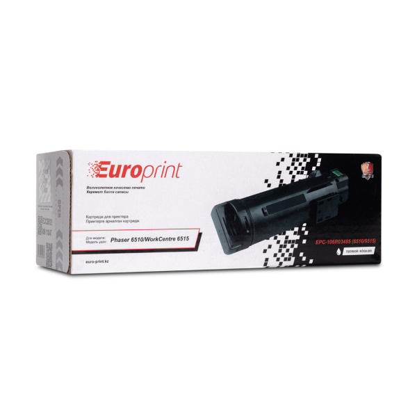 Купить не дорого Картридж Europrint EPC-106R03485 (6510/6515) в интернет магазине Stels.kz Картридж Europrint EPC-106R03485 (6510/6515) в интернет магазине Stels.kz