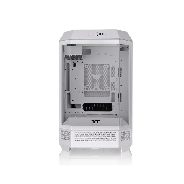 Компьютерный корпус Thermaltake The Tower 300 Snow без Б/П в интернет магазине Stels.kz