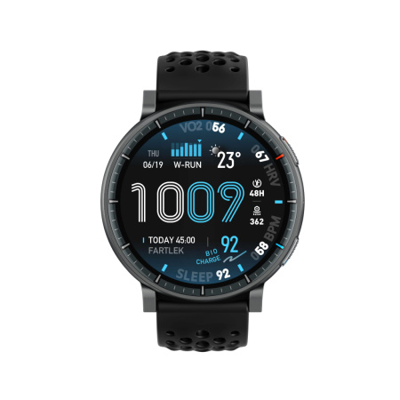 Смарт часы Amazfit Active Max Black в интернет магазине Stels.kz