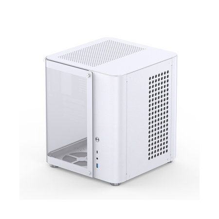Компьютерный корпус Jonsbo TK-1 White без Б/П в интернет магазине Stels.kz
