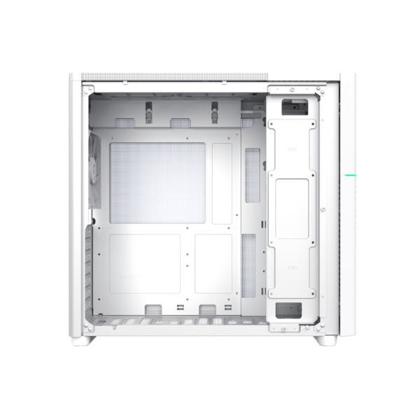 Компьютерный корпус Gamemax P31 WH White без Б/П в интернет магазине Stels.kz