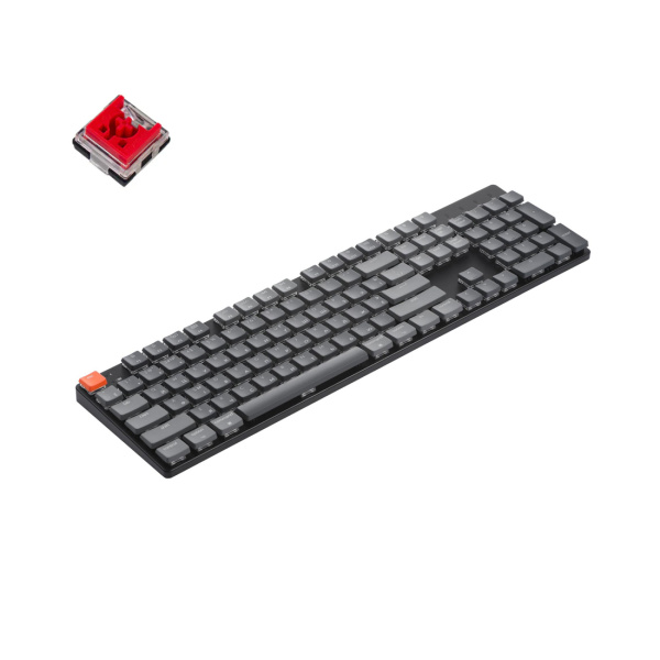 Клавиатура Keychron K5SE K5SE-E1 Red Switch Клавиатура Keychron K5SE K5SE-E1 Red Switch