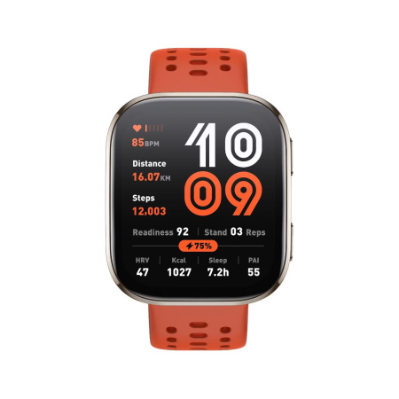 Смарт часы Amazfit Bip 6 A2435 Red в интернет магазине Stels.kz