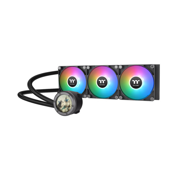 Кулер с водяным охлаждением Thermaltake TH360 V2 Ultra ARGB Sync All-In-One Liquid Cooler