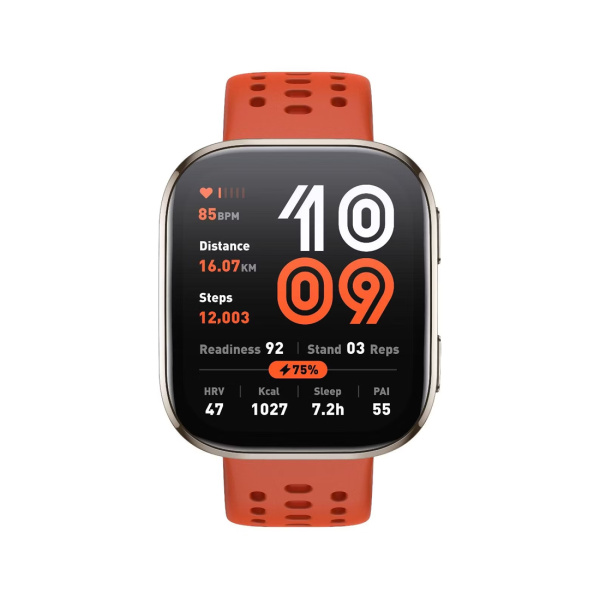 Купить не дорого Смарт часы Amazfit Bip 6 A2435 Red в интернет магазине Stels.kz Смарт часы Amazfit Bip 6 A2435 Red в интернет магазине Stels.kz