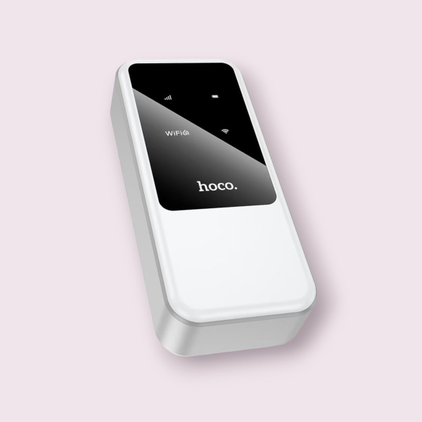 WiFi Роутер 4G HOCO Hi42 Переносной