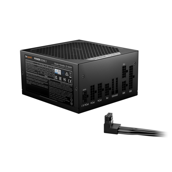 Блок питания Bequiet! POWER ZONE 2 850W BP007EU в интернет магазине Stels.kz