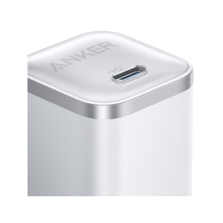 Адаптер питания Anker Nano Charger (A2692L21) ) Белый в интернет магазине Stels.kz