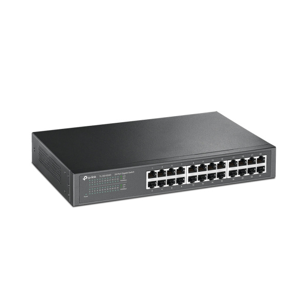 Коммутатор TP-Link TL-SG1024D Коммутатор TP-Link TL-SG1024D