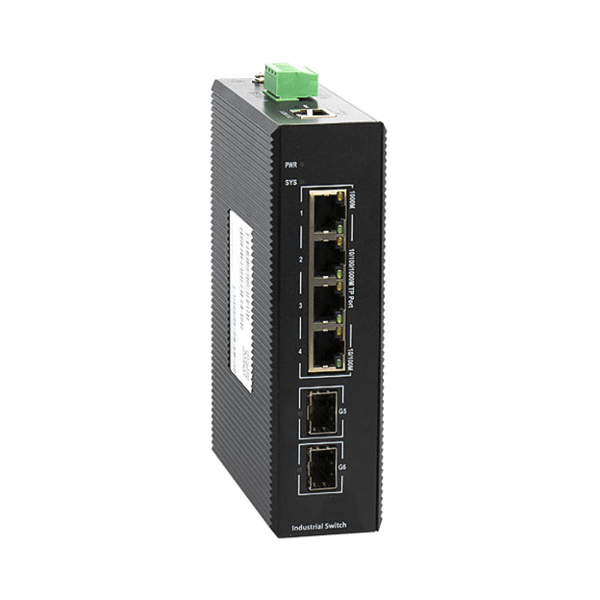 Купить не дорого Индустриальный коммутатор BDCOM IES200-V25-2S4P в интернет магазине Stels.kz Индустриальный коммутатор BDCOM IES200-V25-2S4P в интернет магазине Stels.kz