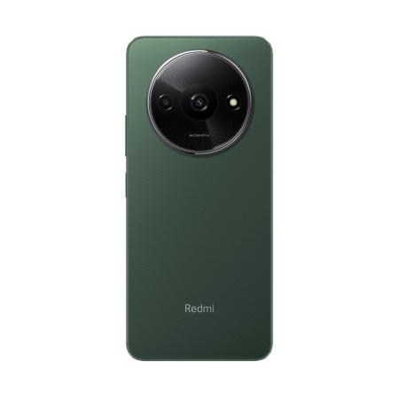 Мобильный телефон Redmi A3 4GB RAM 128GB ROM Forest Green в интернет магазине Stels.kz