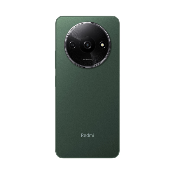 Мобильный телефон Redmi A3 4GB RAM 128GB ROM Forest Green в интернет магазине Stels.kz