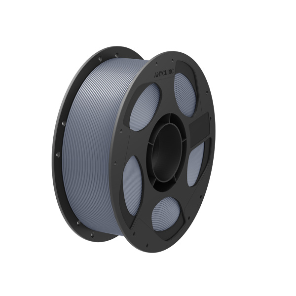 Филамент для 3D-печати Anycubic PLA Basic AHPLSL-10 (серебристый) в интернет магазине Stels.kz
