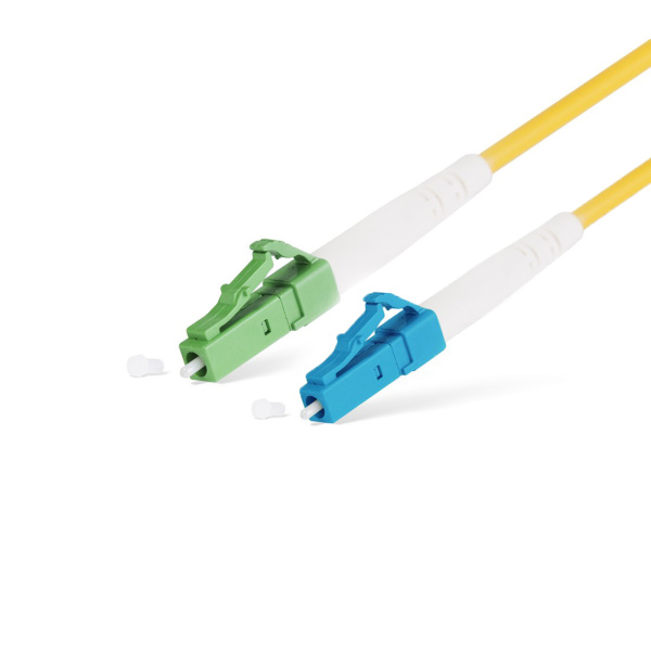 Патч Корд Оптоволоконный LC/APC-LC/UPC SM 9/125 Simplex 3.0мм 1 м Патч Корд Оптоволоконный LC/APC-LC/UPC SM 9/125 Simplex 3.0мм 1 м