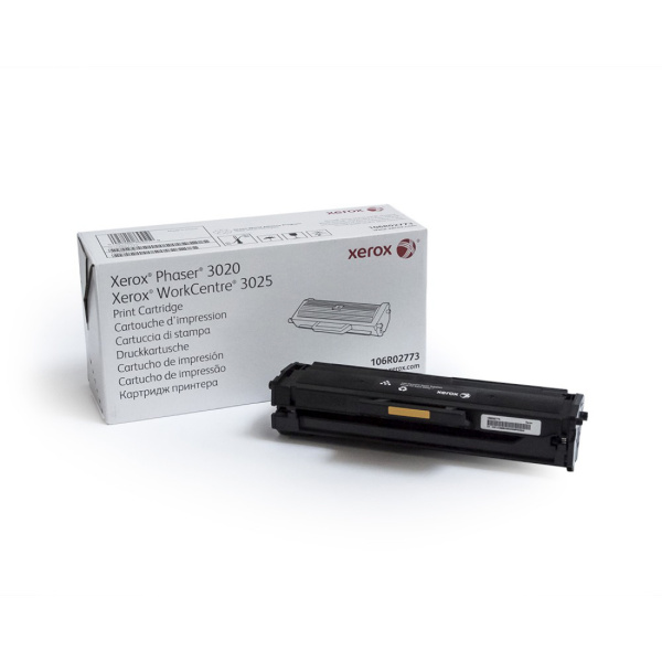 Тонер-картридж Xerox 106R02773 Тонер-картридж Xerox 106R02773