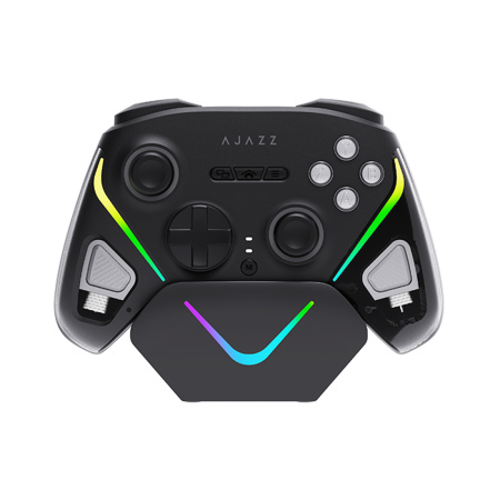 Геймпад Ajazz GP100 Black в интернет магазине Stels.kz
