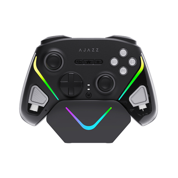 Геймпад Ajazz GP100 Black в интернет магазине Stels.kz