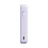 Портативный внешний аккумулятор Xiaomi Magnetic Power Bank 10000 with Built-in Stand Purple в интернет магазине Stels.kz