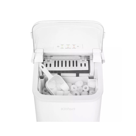 Льдогенератор Kitfort КТ-1831-1 белый в интернет магазине Stels.kz