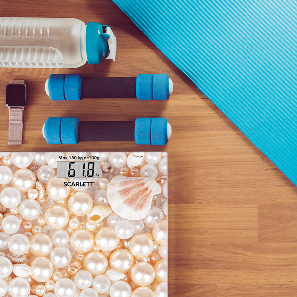 Купить не дорого Весы Scarlett SC-BS33E085 в интернет магазине Stels.kz Весы Scarlett SC-BS33E085 в интернет магазине Stels.kz