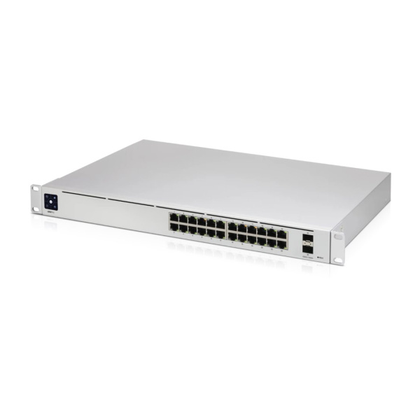 Коммутатор Ubiquiti USW-Pro-24-POE Коммутатор Ubiquiti USW-Pro-24-POE