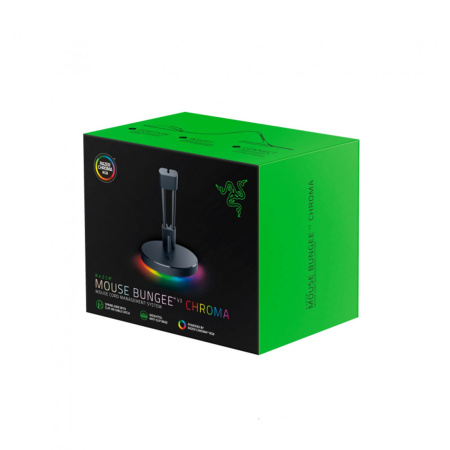 Держатель провода мыши Razer Mouse Bungee V3 Chroma в интернет магазине Stels.kz