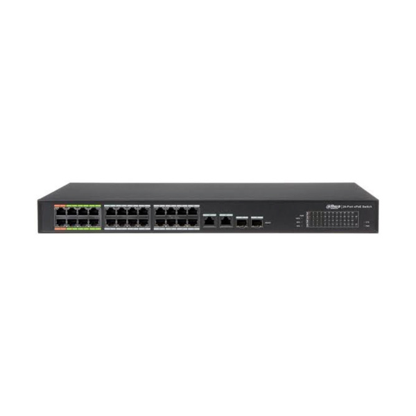 Купить не дорого Коммутатор Dahua DH-LR2226-24ET-360 в интернет магазине Stels.kz Коммутатор Dahua DH-LR2226-24ET-360 в интернет магазине Stels.kz